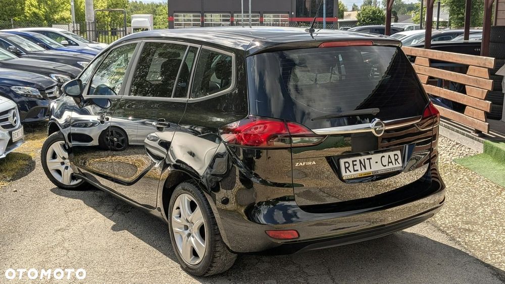 Opel Zafira 1.4 T Enjoy EU6 - 9