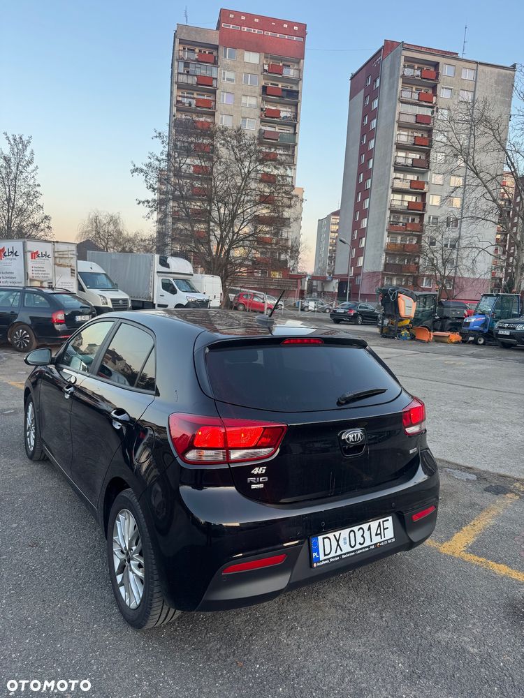 Kia Rio 1.0 T-GDI 100 Dream-Team Edition - 7