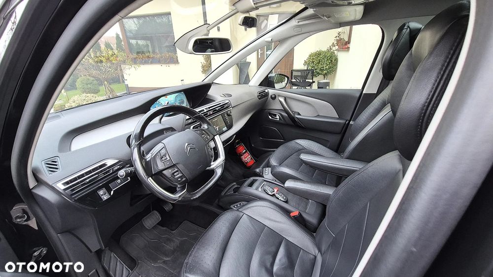 Citroën C4 Picasso 2.0 HDi Exclusive Black Top MCP - 29