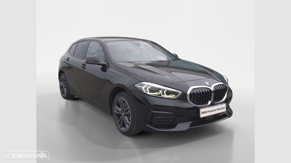 BMW 116 d Line Sport Auto - 4