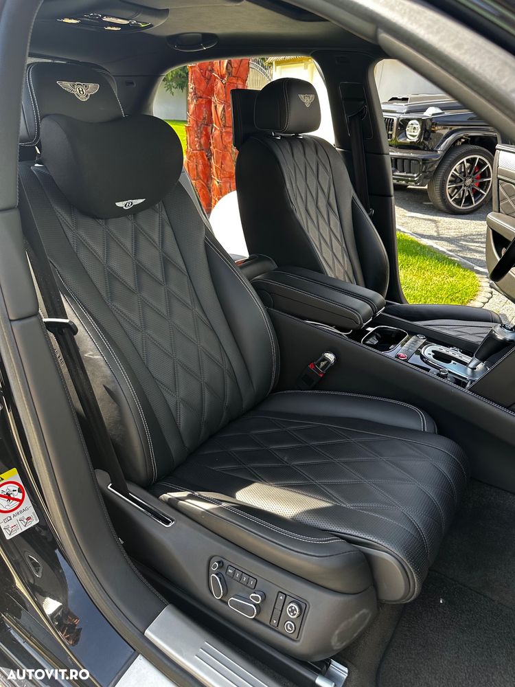 Bentley Flying Spur V8 Mulliner - 17