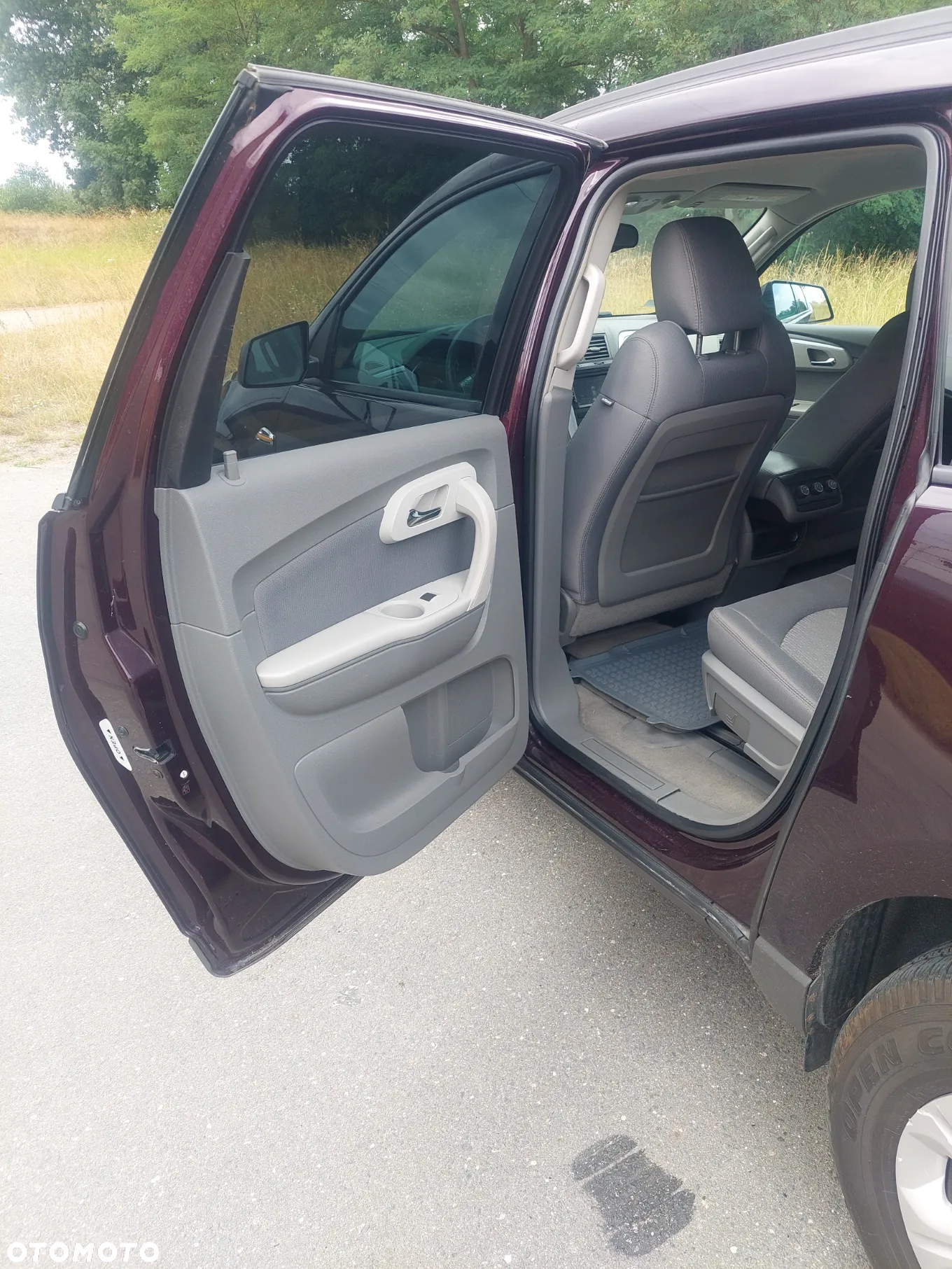 Chevrolet Traverse - 11