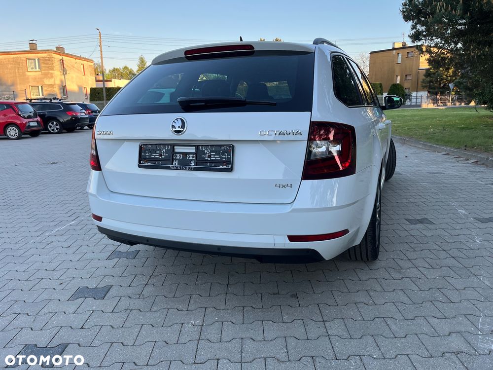 Skoda Octavia 1.8 TSI 4x4 DSG Drive - 26