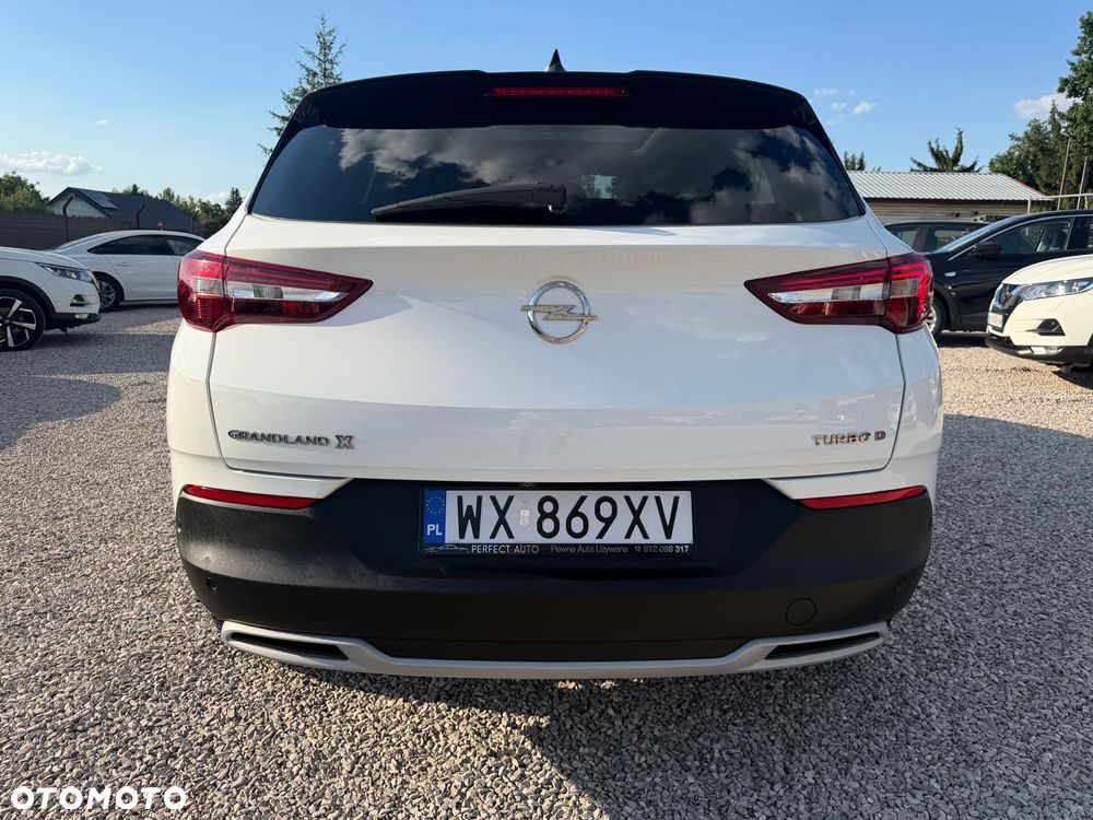 Opel Grandland X 2.0 D Start/Stop Automatik Design Line - 12
