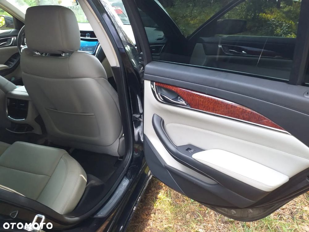 Cadillac CTS 2.0 Turbo AT AWD Elegance - 20