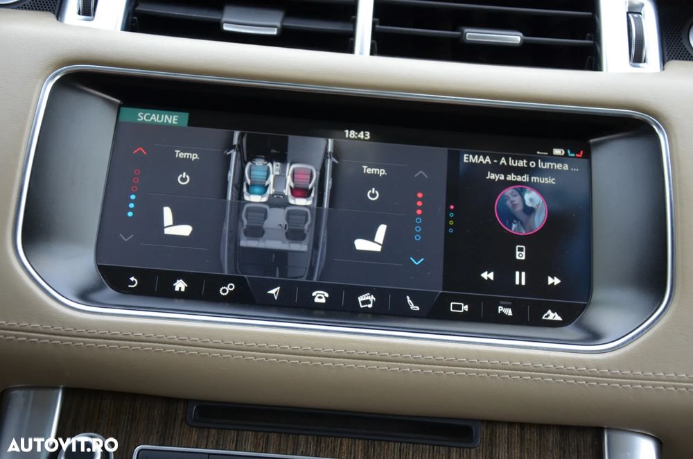 Land Rover Range Rover Sport - 18