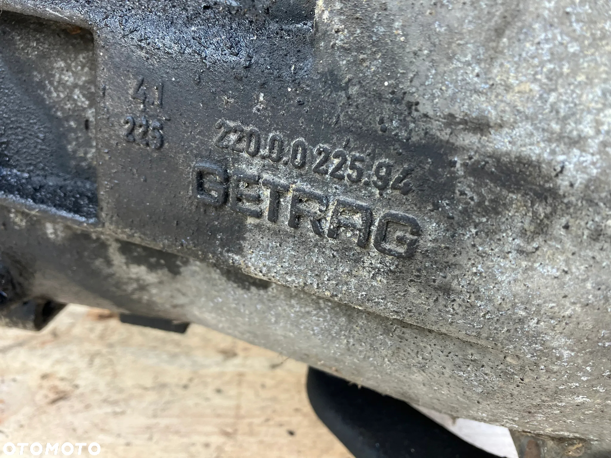 SKRZYNIA SPRZEGŁO BMW E34 M50 JEDNOMAS SZTYWNE KOŁO ZAMACHOWE M50 B20 B25 WYBIERAK ŁAPA SKRZYNI WAŁ PRZEKŁADKA AUTOMATU 1221934 1139036 1221676 - 18