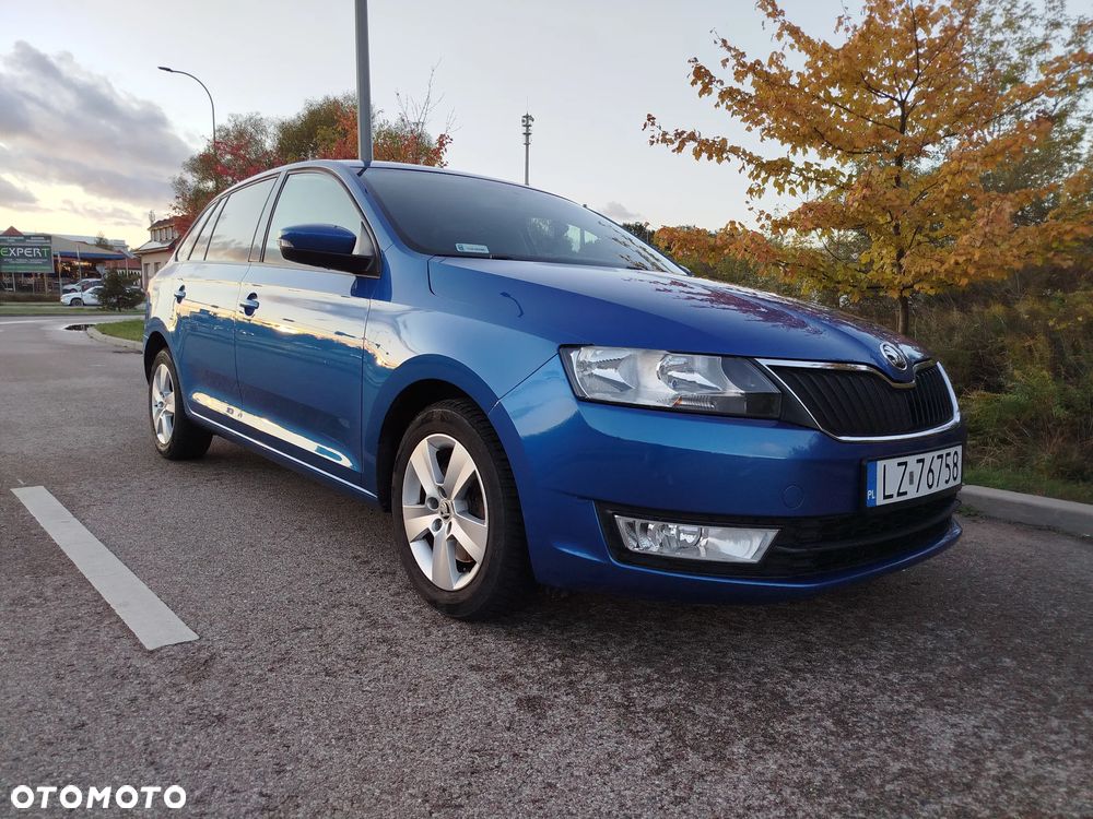 Skoda RAPID 1.2 TSI Ambition - 1