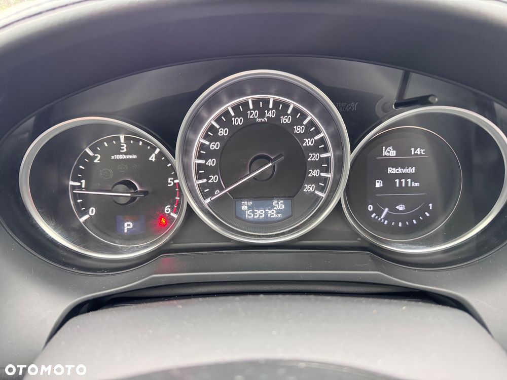 Mazda 6 Kombi SKYACTIV-D 175 Drive i-ELOOP Nakama Intense - 12