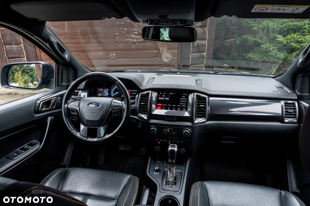 Ford Ranger 2.0 EcoBlue 4x4 DC Wildtrak - 29