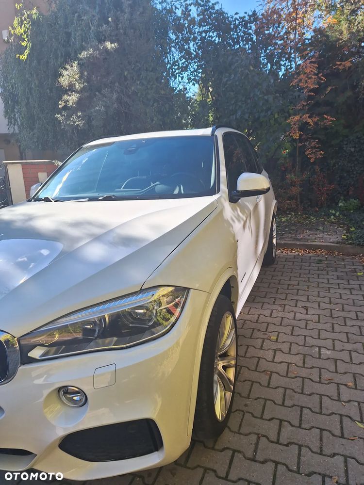 BMW X5 xDrive35i - 7