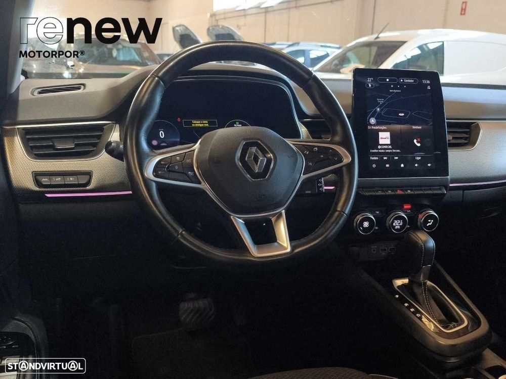 Renault Arkana 1.6 E-Tech Intens - 10