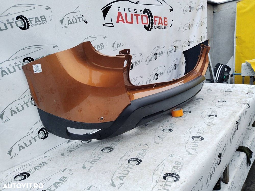Bara spate Dacia Duster 2 Gauri an 2017-2018-2019-2020-2021-2022-2023 - 3
