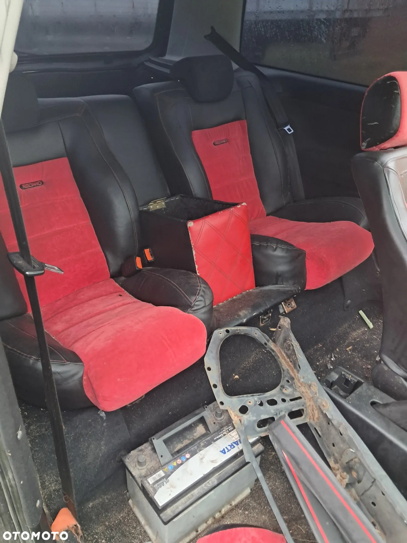 Dawca Części VW GOLF MK3 GT USA 1.8 90KM ABS APW LA9V - 16