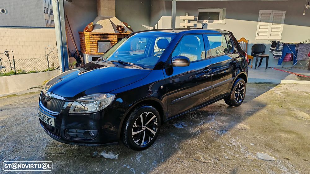 Skoda Fabia 1.2 Sport - 1