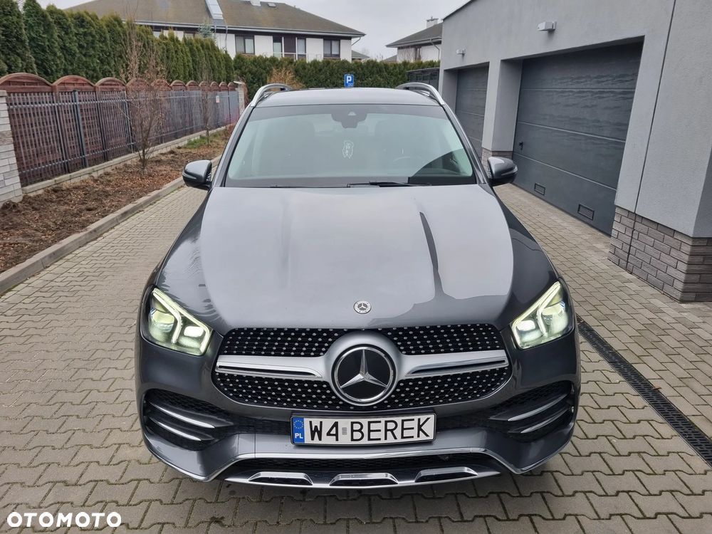 Mercedes-Benz GLE 300 d 4-Matic - 9