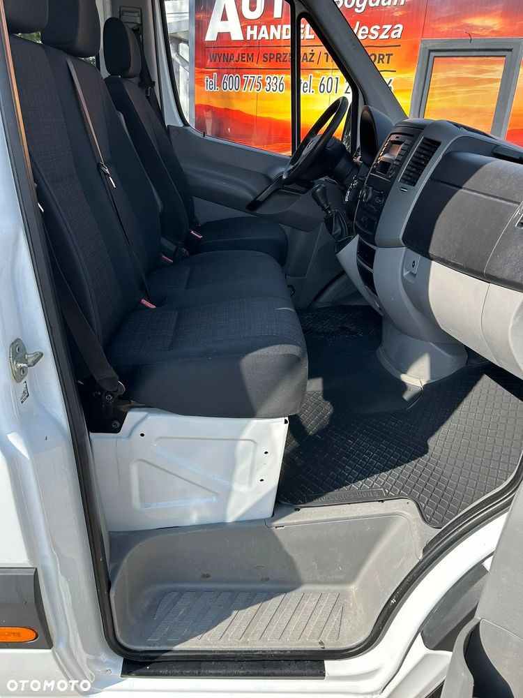 Mercedes-Benz Sprinter 314 - 10