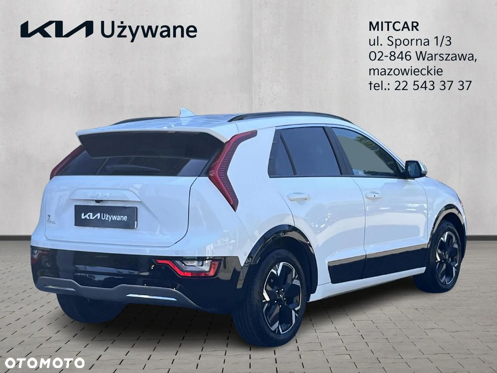 Kia Niro 64kWh XL - 5