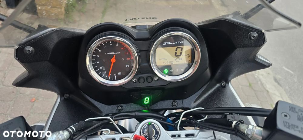 Suzuki Bandit - 9