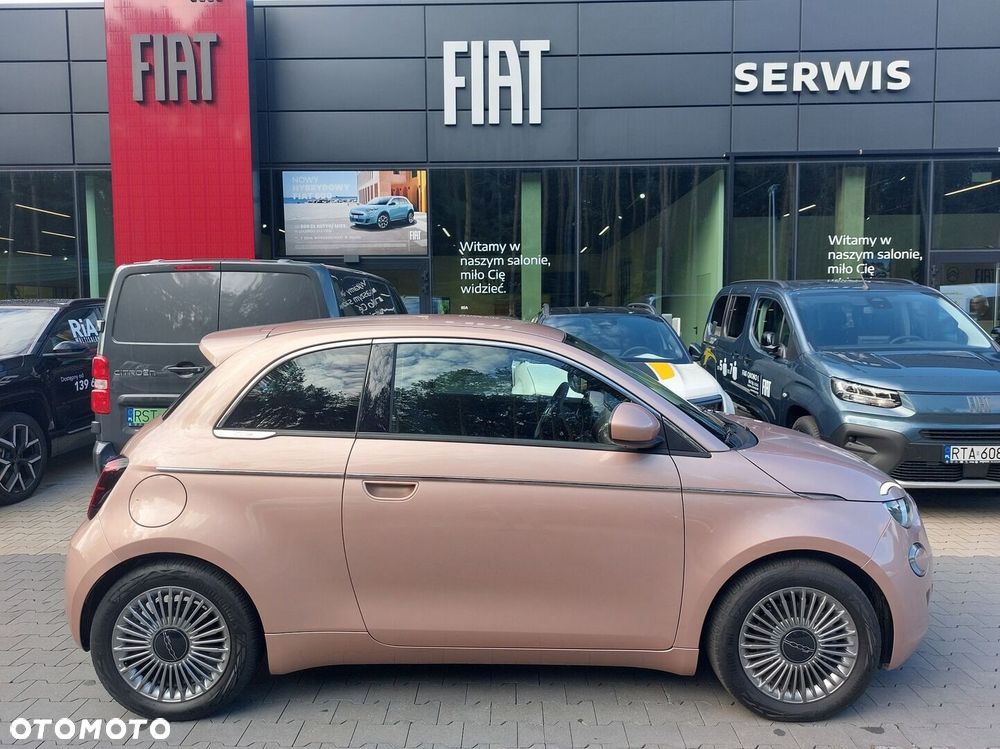 Fiat 500e - 8