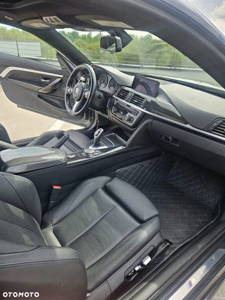 BMW Seria 4 435i Sport-Aut M Sport - 28