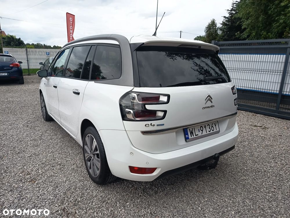 Citroën C4 Grand Picasso BlueHDi 150 Exclusive - 7