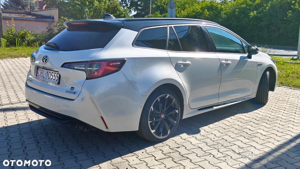 Toyota GR Corolla - 37
