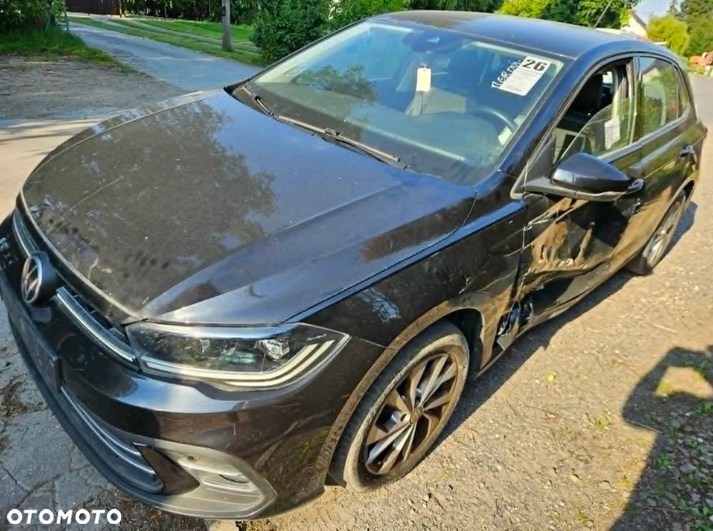 Volkswagen Polo 1.0 TSI OPF DSG Comfortline - 3