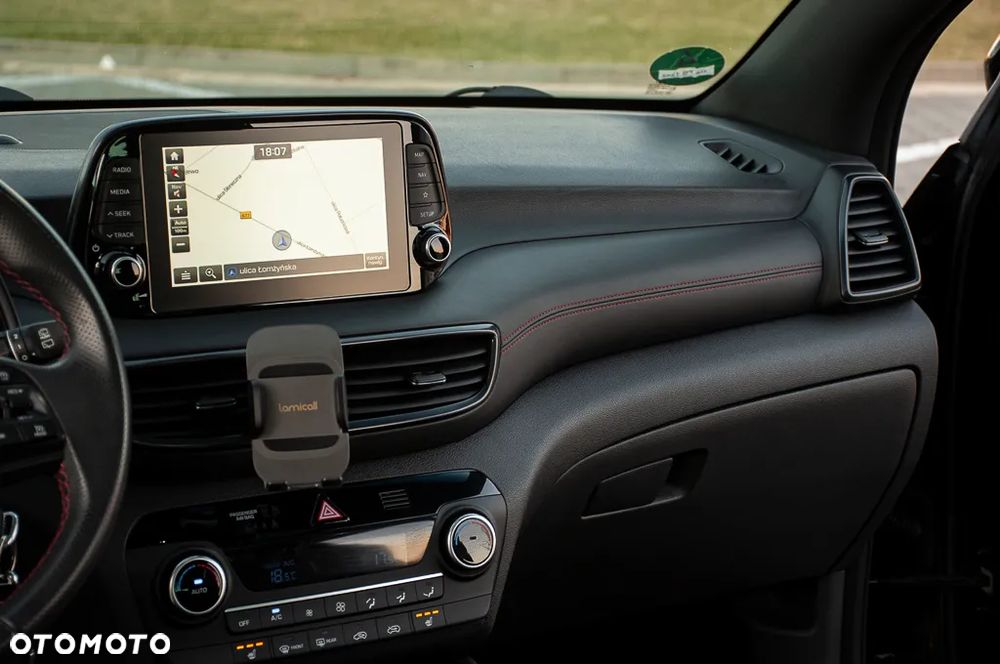 Hyundai Tucson 1.6 GDi 2WD DCT N Line - 29