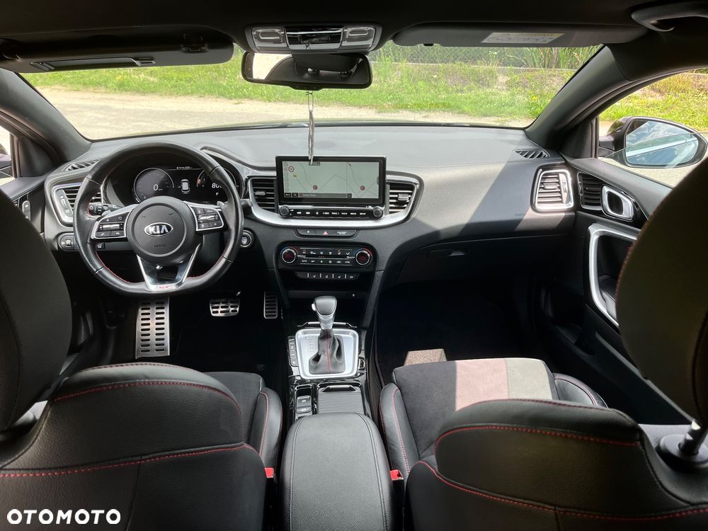 Kia ProCeed 1.6 T-GDI DCT7 OPF GT - 20