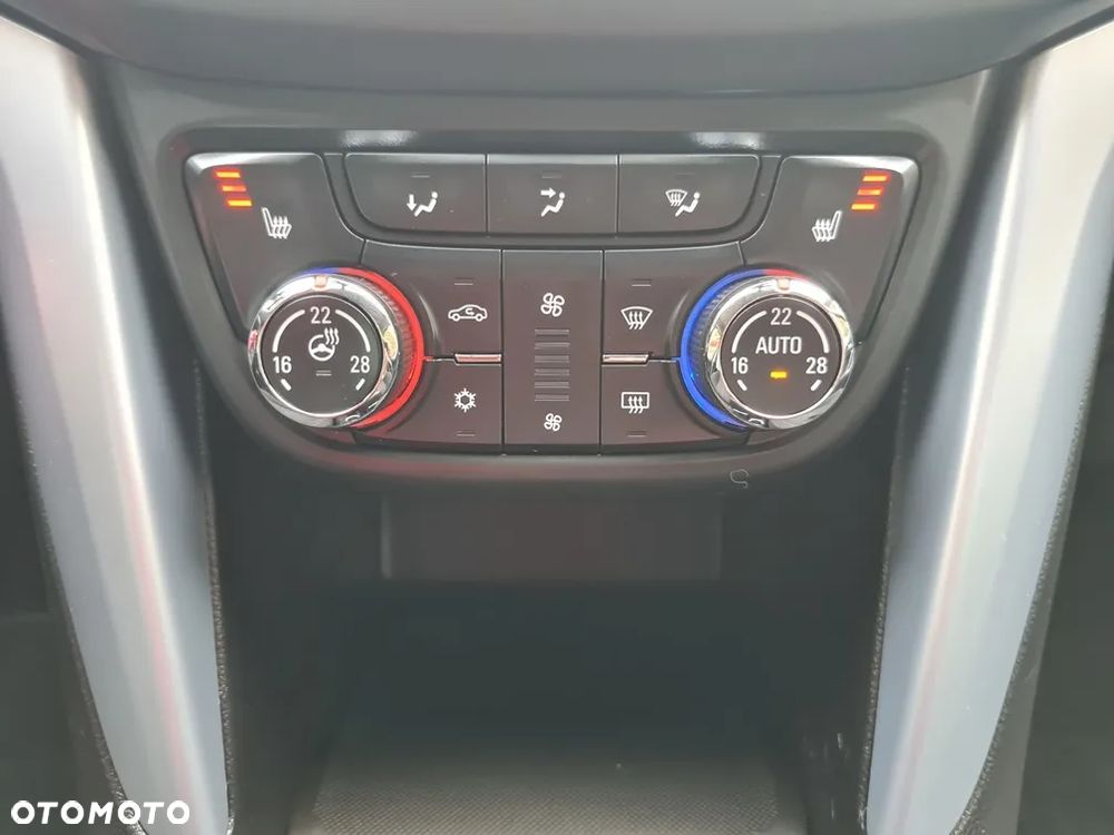 Opel Zafira 1.4 Turbo Automatik Business Edition - 23