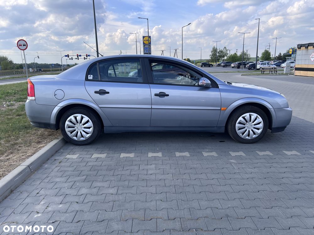 Opel Vectra 1.8 - 7