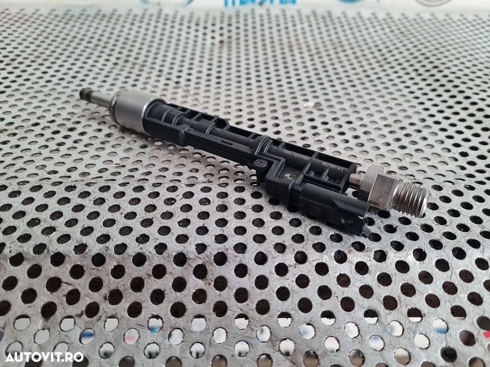Injector Bmw Benzina Cod  3.0i F20 F21 F30 F31 F32 F34 F36 F10 F11 F06 Etc. - Dezmembrez Bmw - Dezm - 2