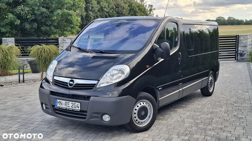 Opel Vivaro L2H1 DPF Life - 1