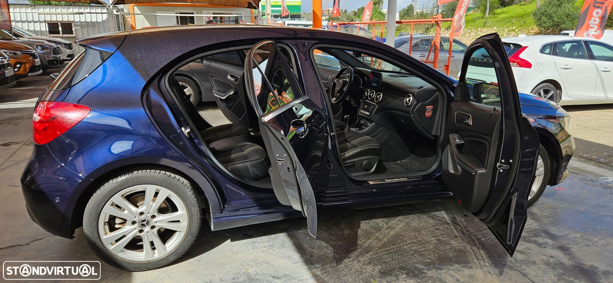 Mercedes-Benz A 180 d Urban - 2