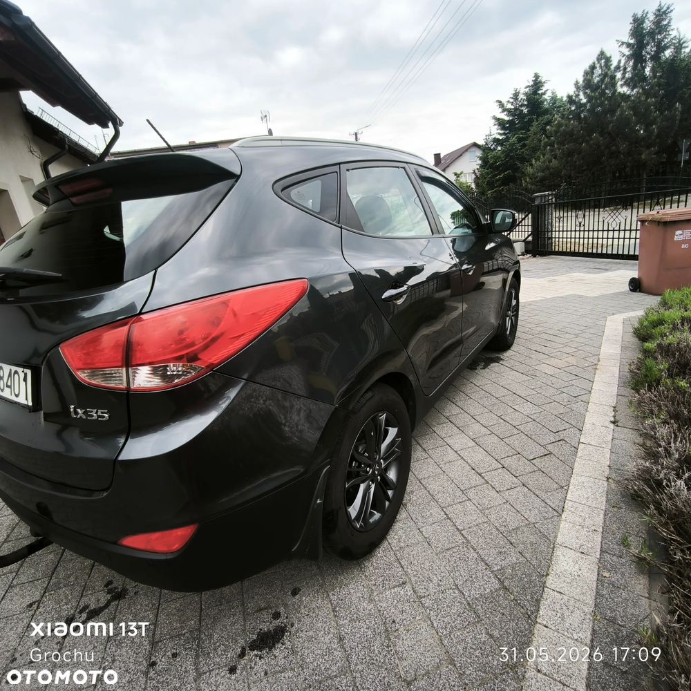 Hyundai ix35 2.0 Comfort - 12