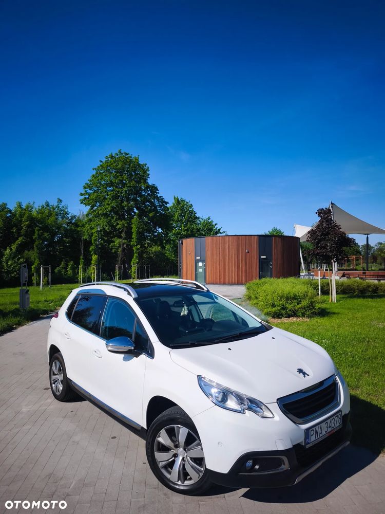 Peugeot 2008 - 4