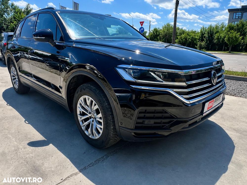 Volkswagen Touareg V6 TDI Elegance - 2