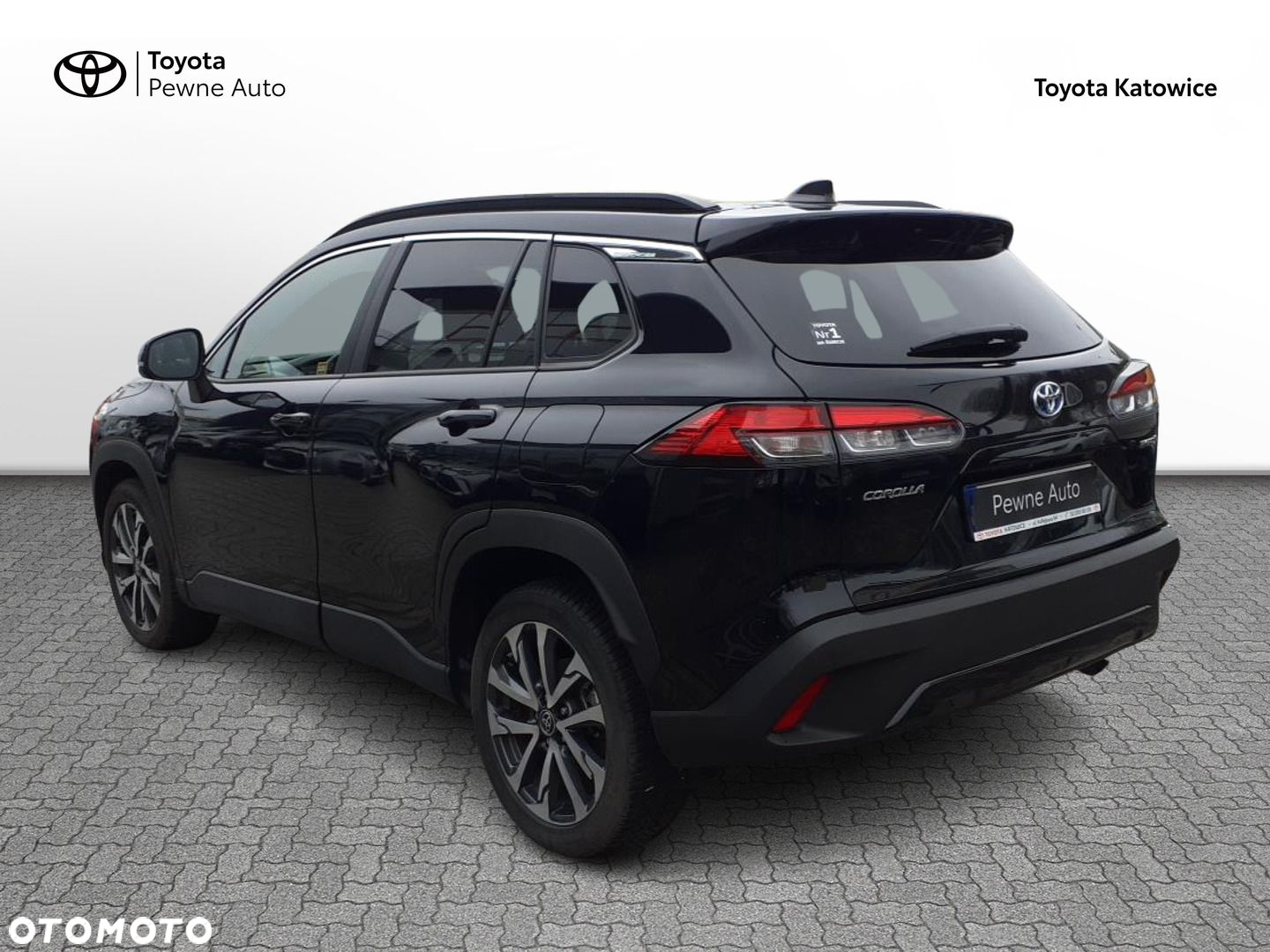 Toyota Corolla Cross - 4