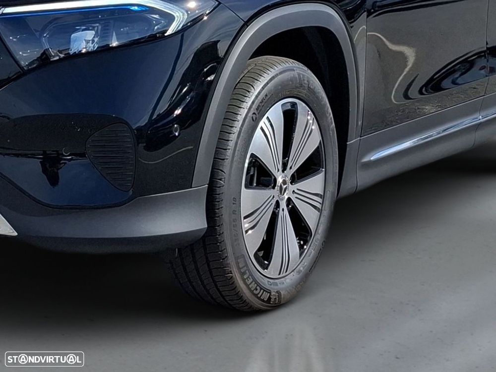 Mercedes-Benz EQB 250 Progressive - 4