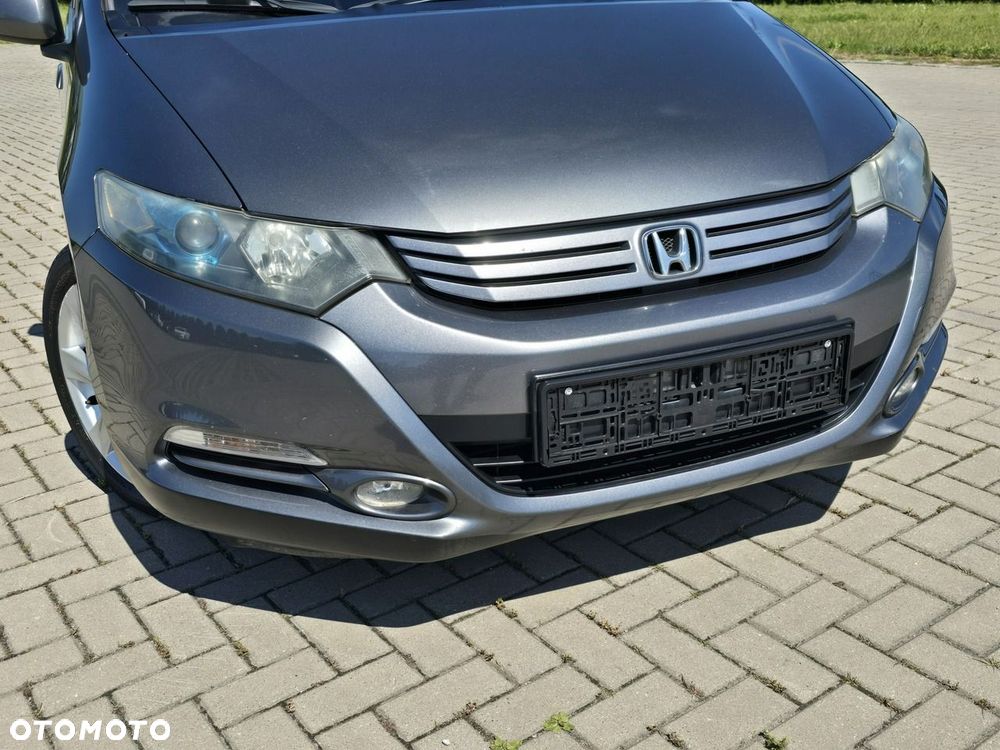 Honda Insight - 4