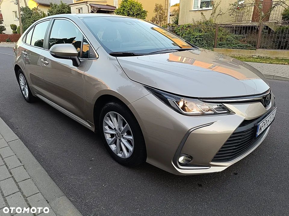 Toyota Corolla 1.5 Comfort - 14