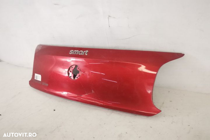 Ornament Haion Usa Portbagaj Original In Stare Buna Smart  Fortwo  3 2 - 3