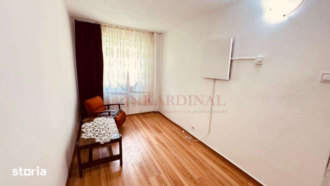 Apartament 2 camere decomandat Astra Carpatilor — fotografia 3
