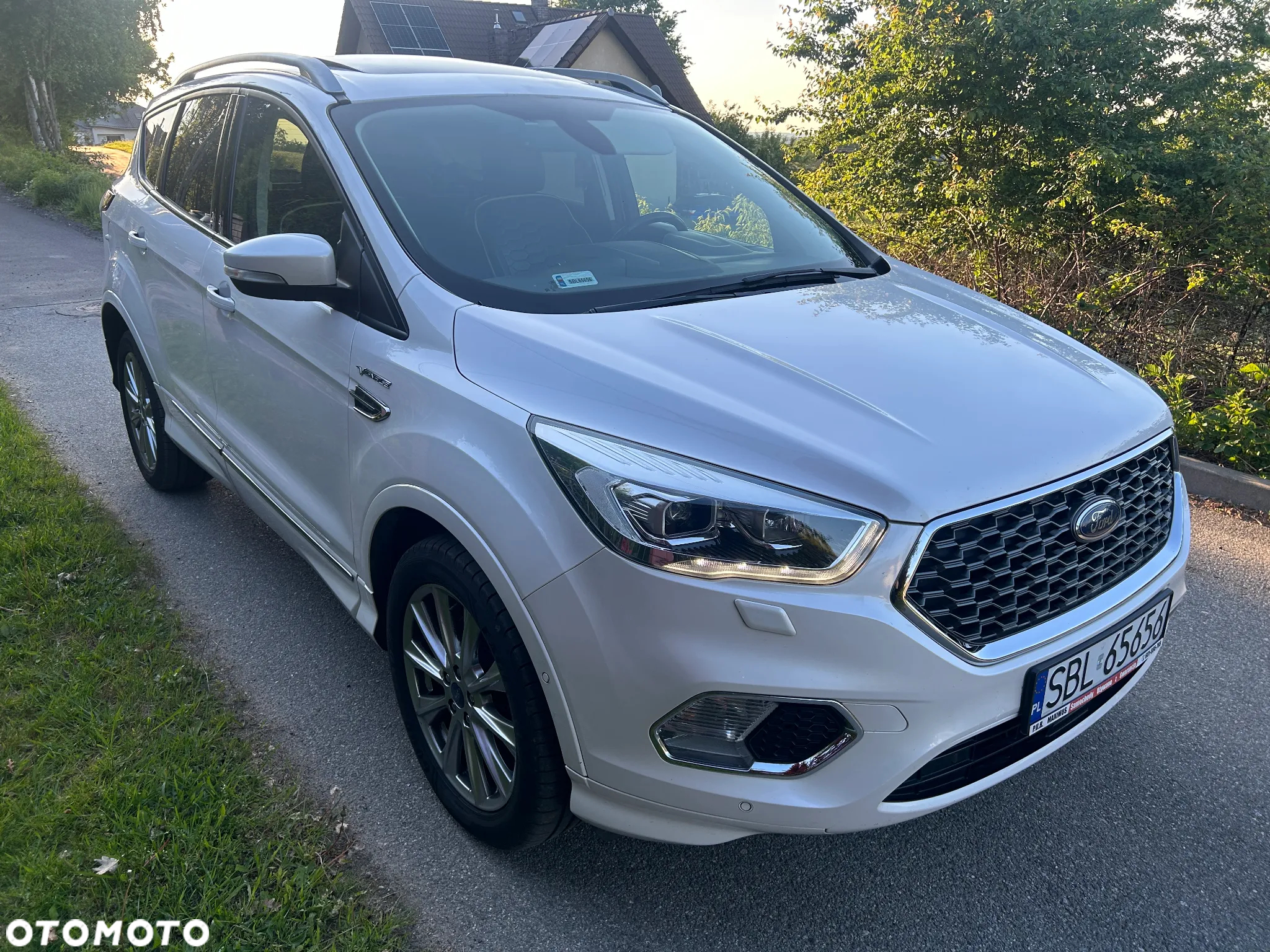 Ford Kuga Vignale 2.0 TDCi AWD - 4