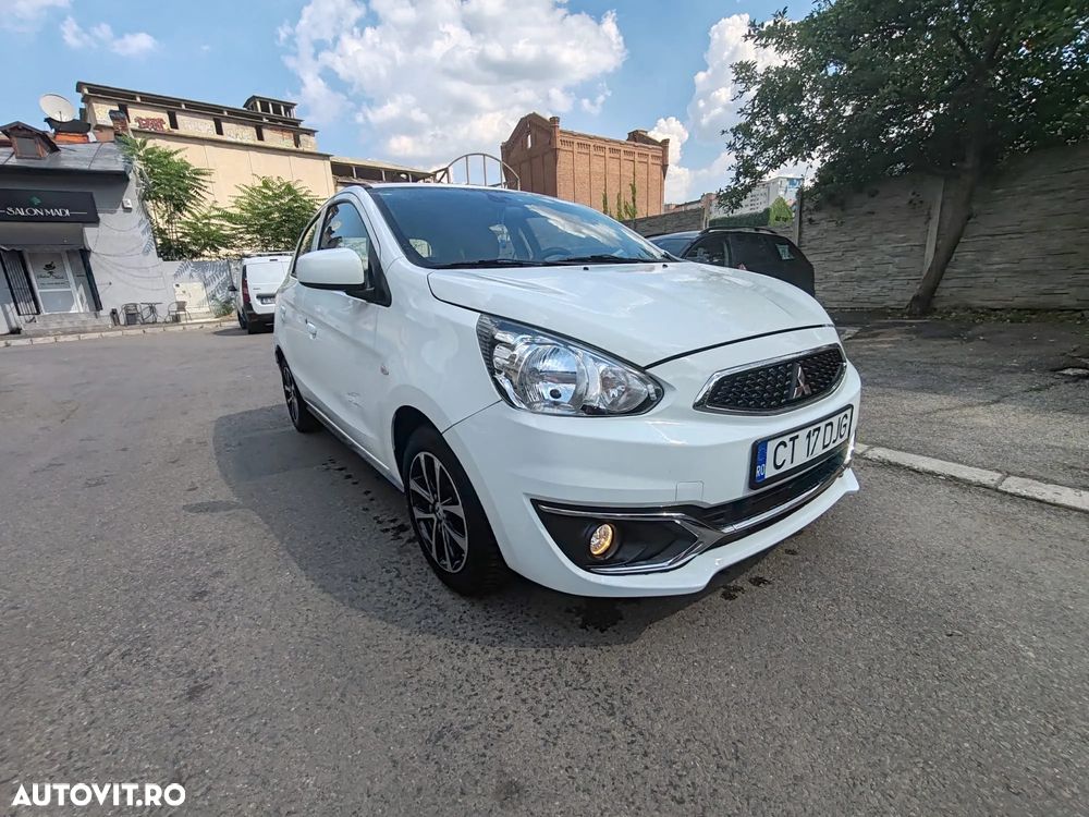 Mitsubishi Space Star 1.0 MIVEC MT Inform - 2