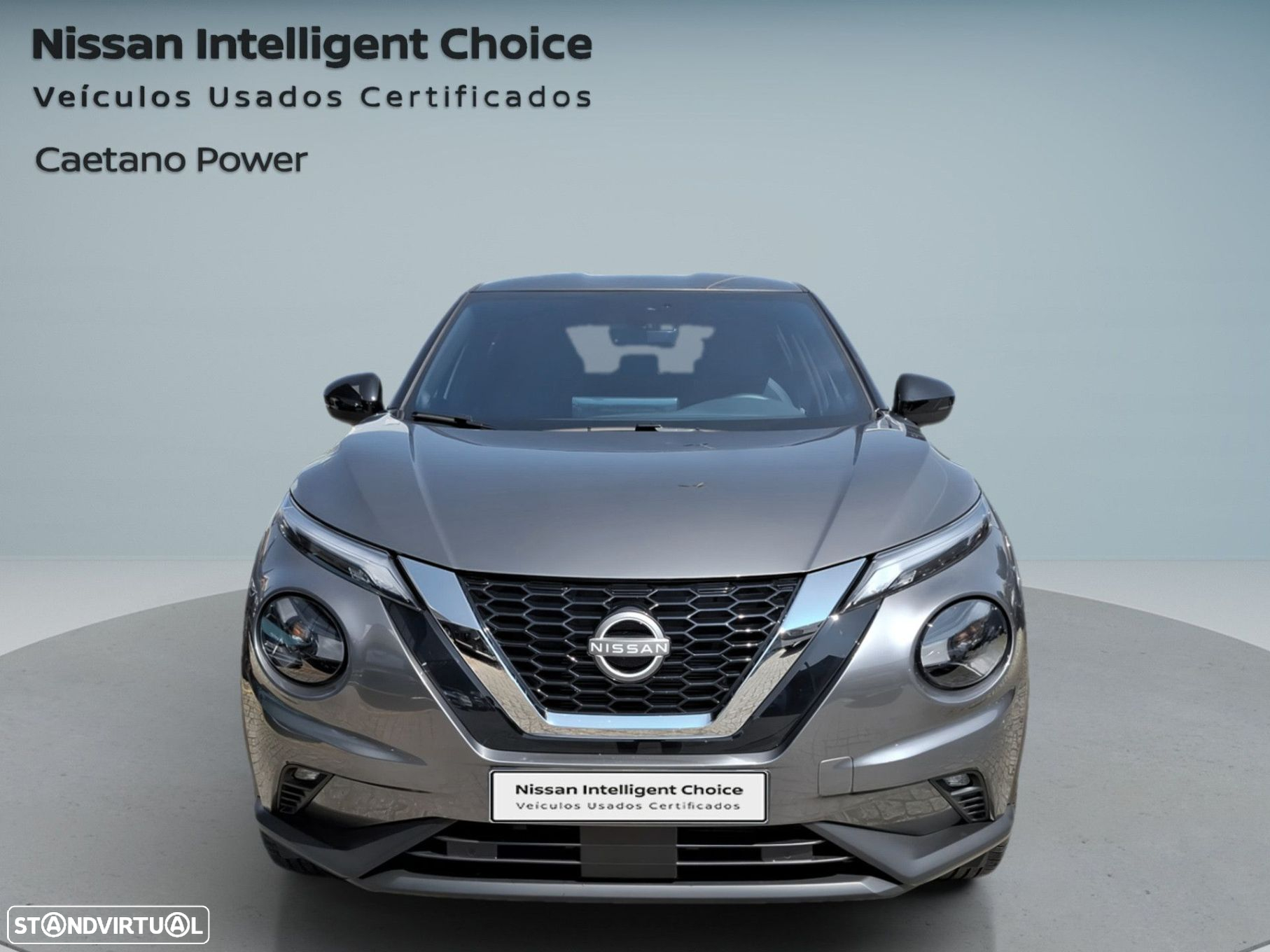 Nissan Juke 1.0 DIG-T N-Connecta - 2