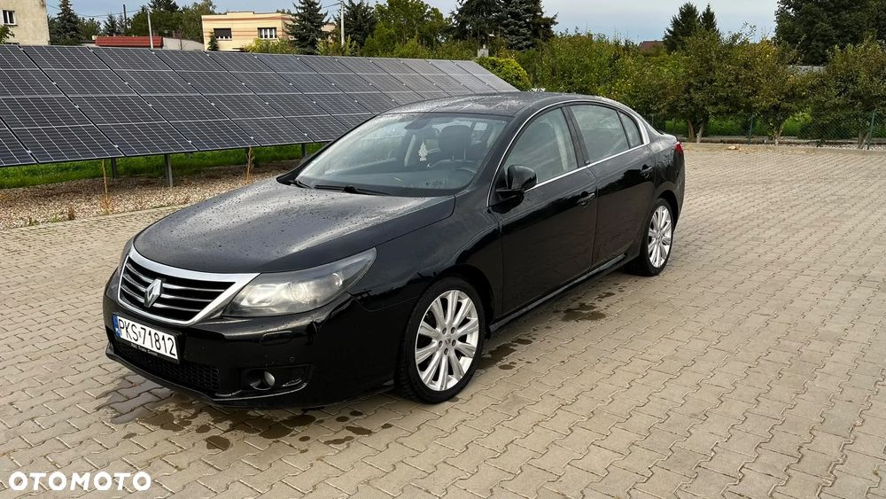 Renault Latitude - 1