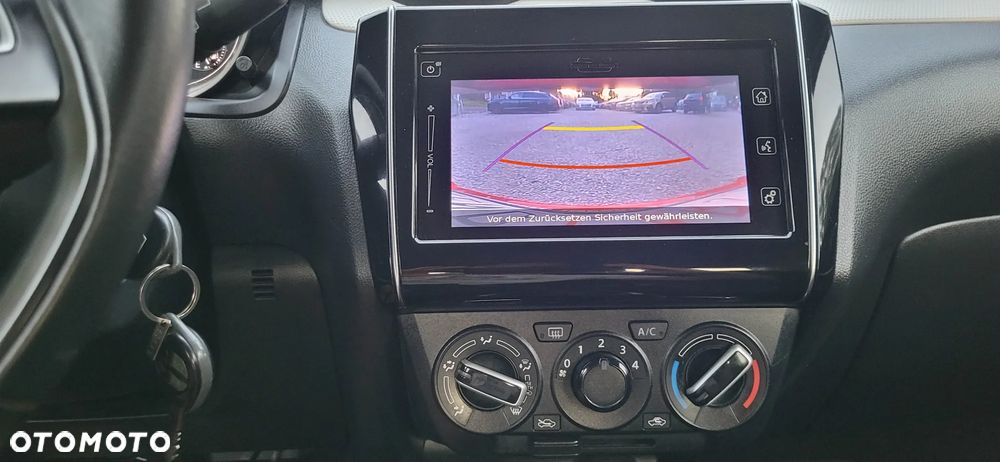 Suzuki Swift 1.2 Dualjet Hybrid Comfort - 22