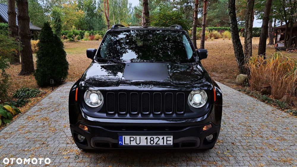 Jeep Renegade 2016 photo 2